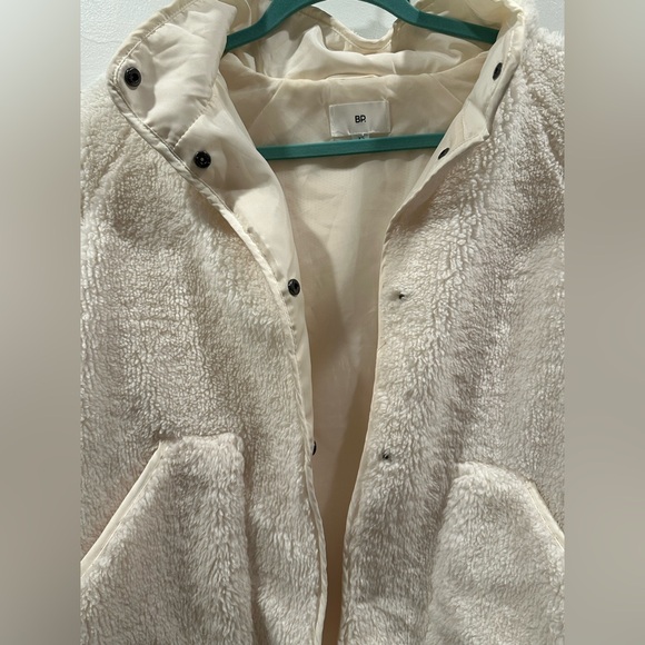 BP Cream Fleece Jacket - Picture 4 of 7